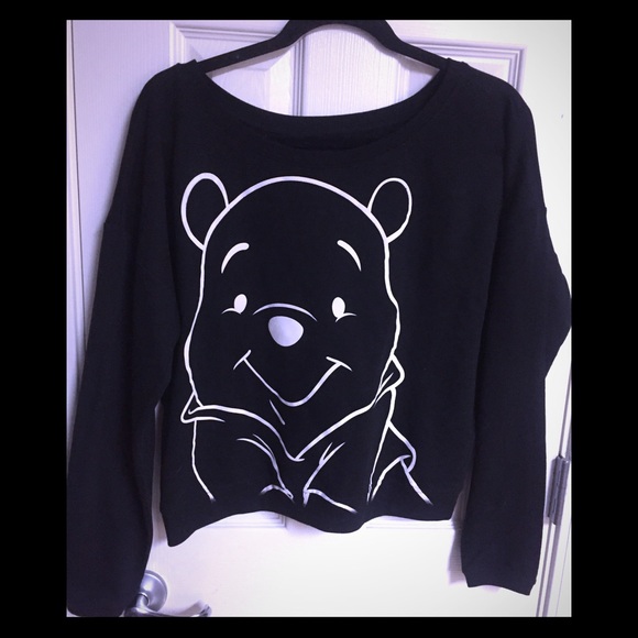 Disney Tops - 💰3/$12 Disney Winnie the Pooh sweatshirt sz M